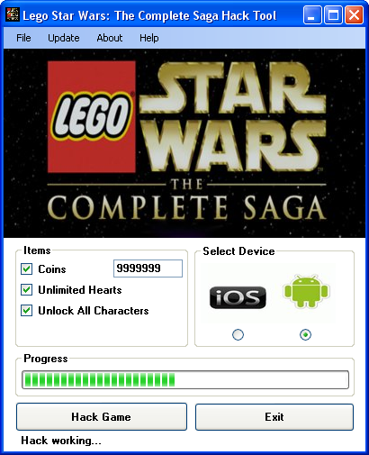 Lego star wars complete saga mac download