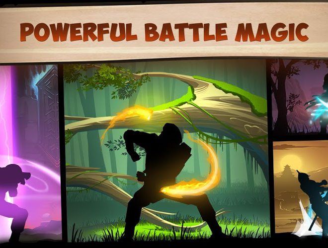 Shadow Fight 3 Download For Mac