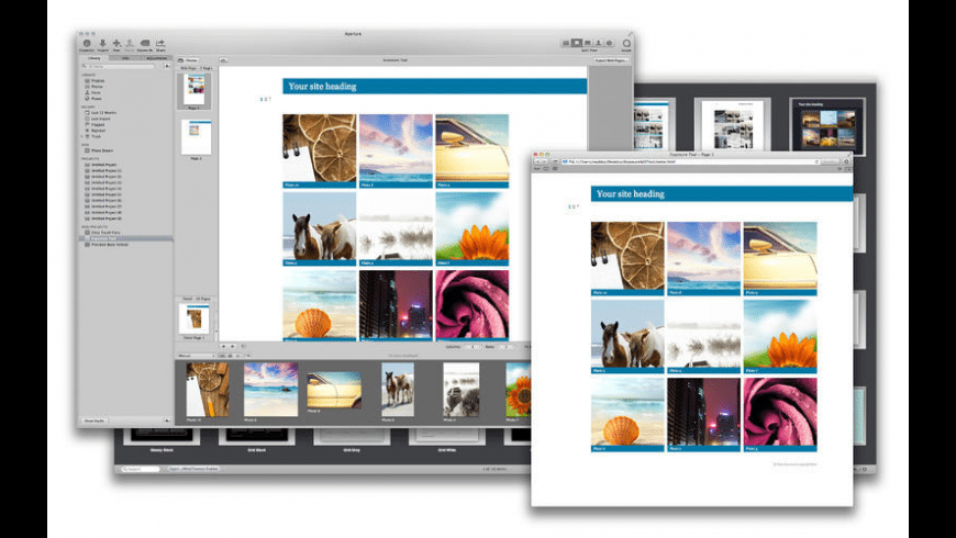 Aperture for mac free download cracked