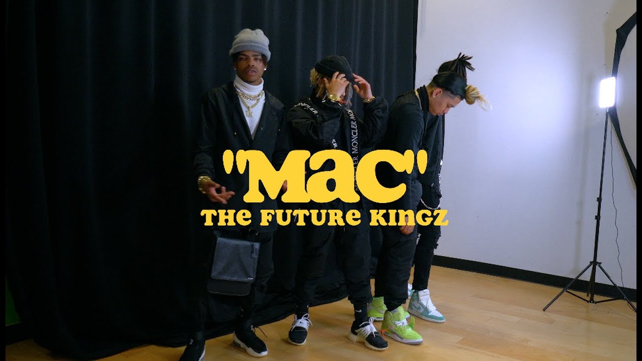 Mac The Future Kingz Mp3 Download