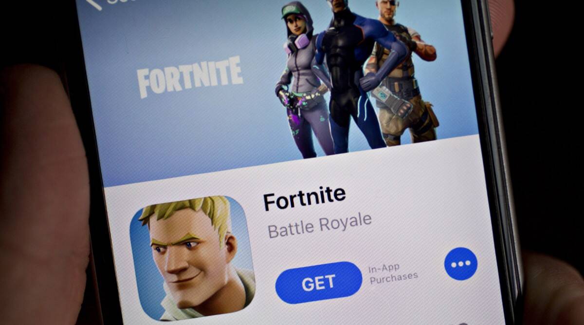 Fortnite On The Computer Download Mac