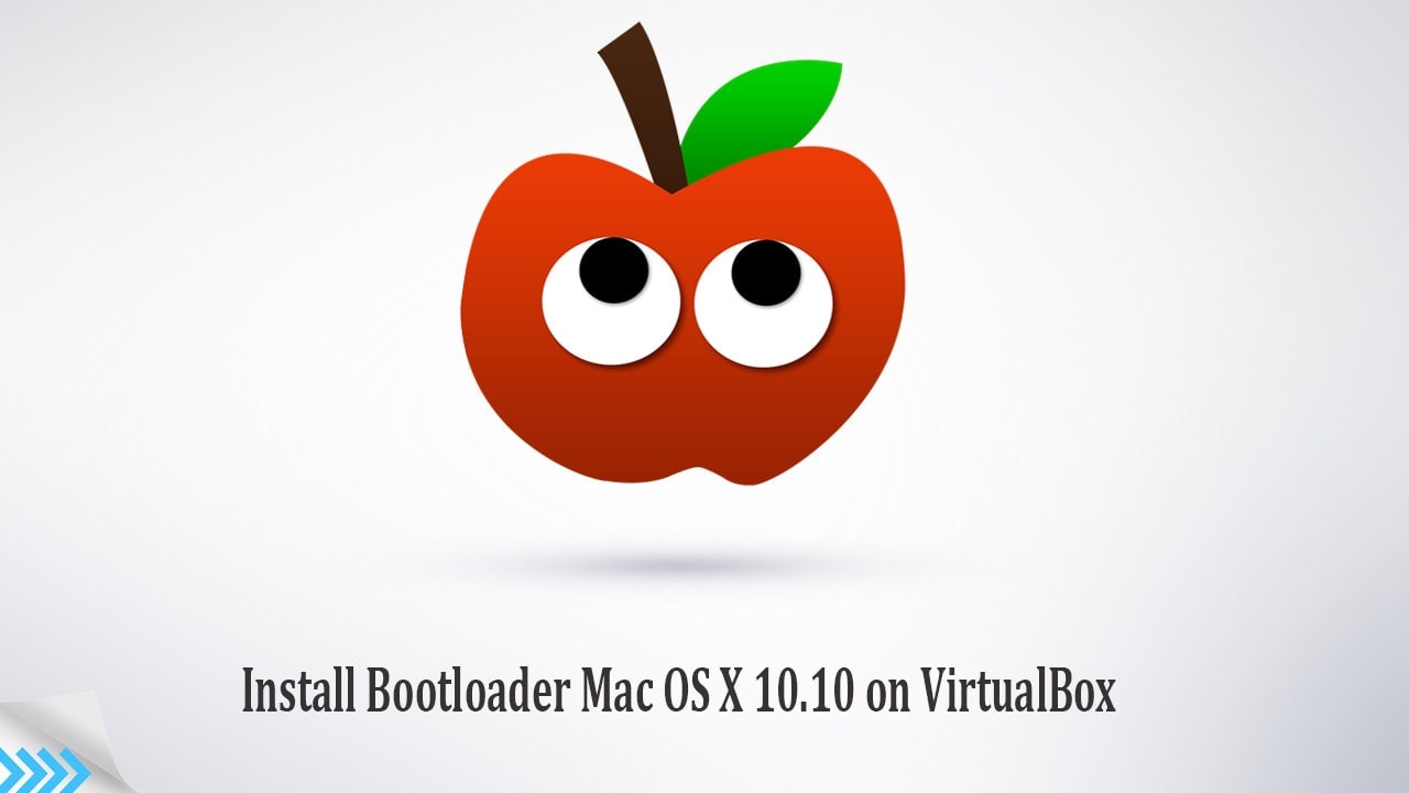 Mac Os Yosemite Virtualbox Image Download